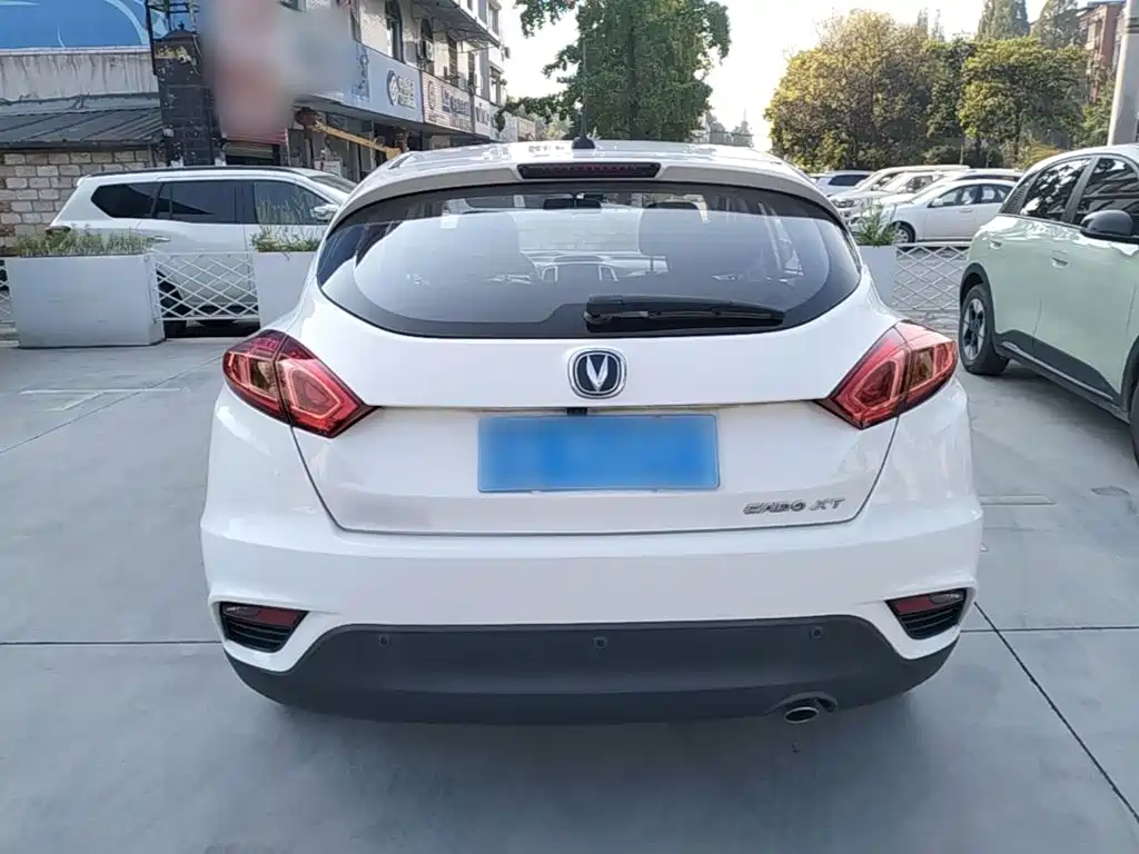 Changan Eado XT — миниатюра 4