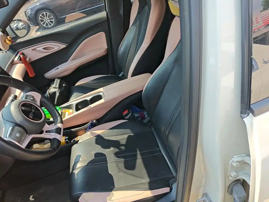BYD Seagull — миниатюра 15