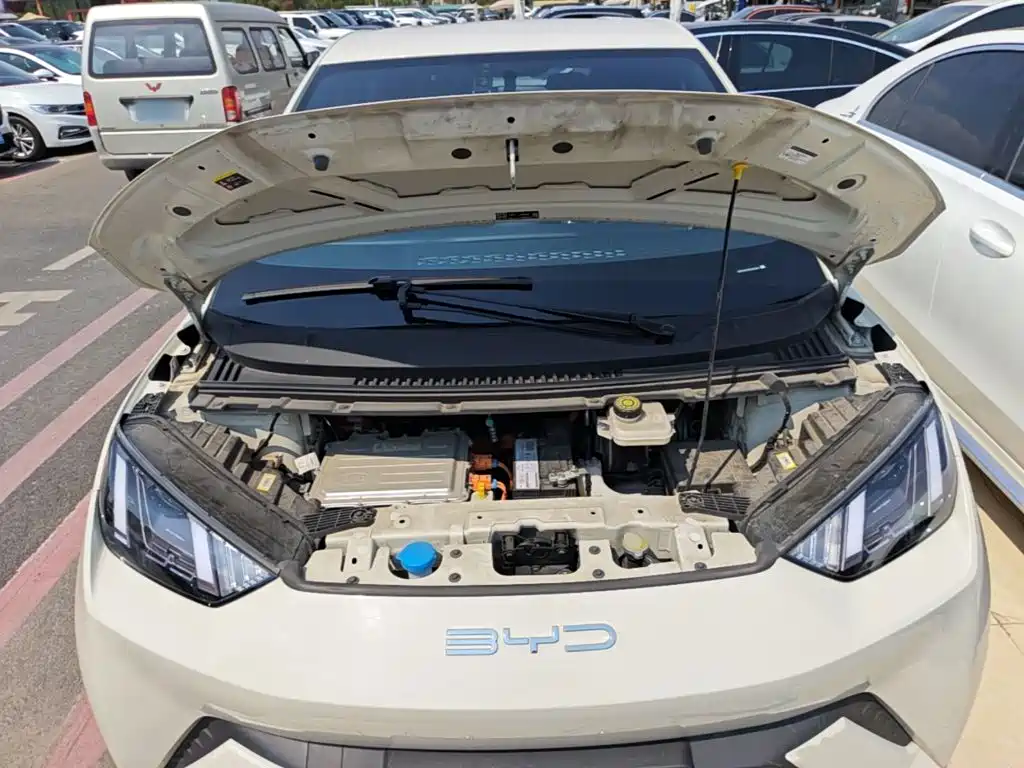BYD Seagull — миниатюра 20