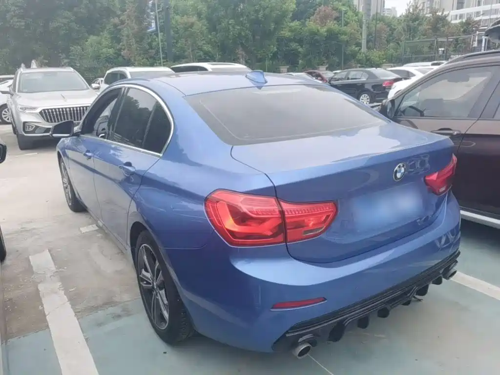 BMW 1 Series — миниатюра 5