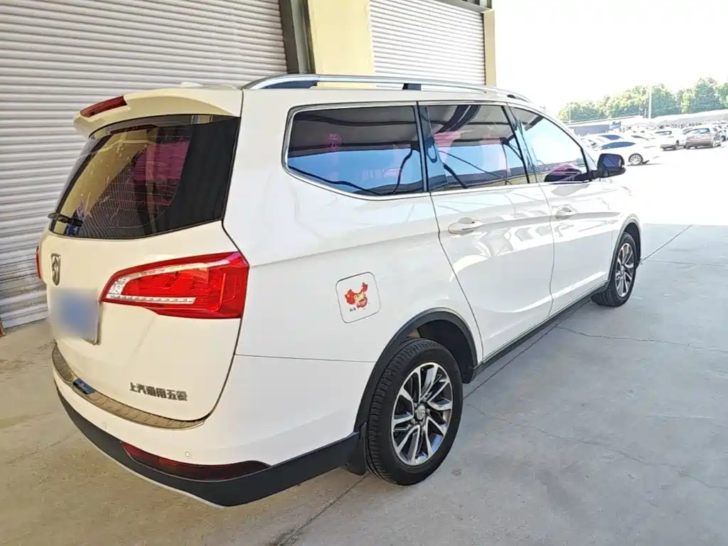 Baojun 730 — миниатюра 7