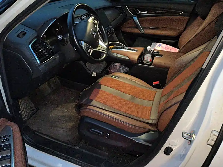 Honda Avancier 2020 370TURBO Premium