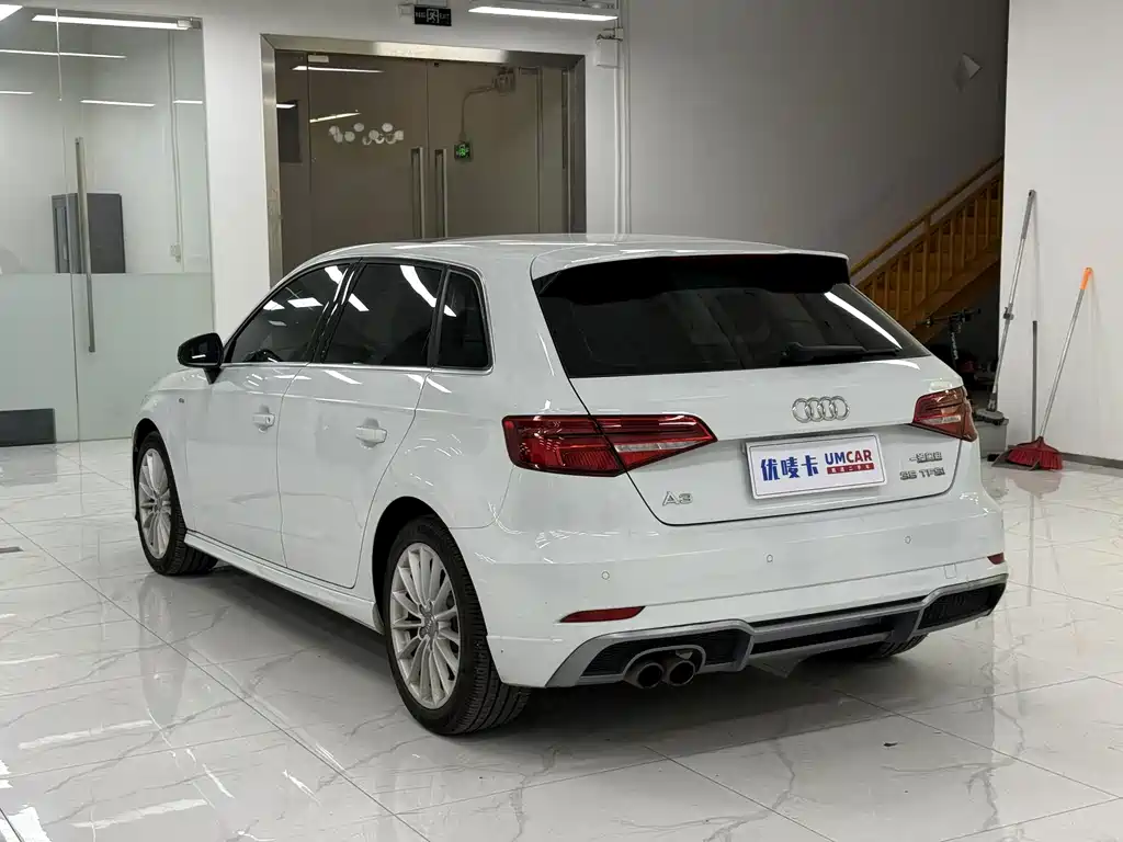 Audi A3 — миниатюра 4