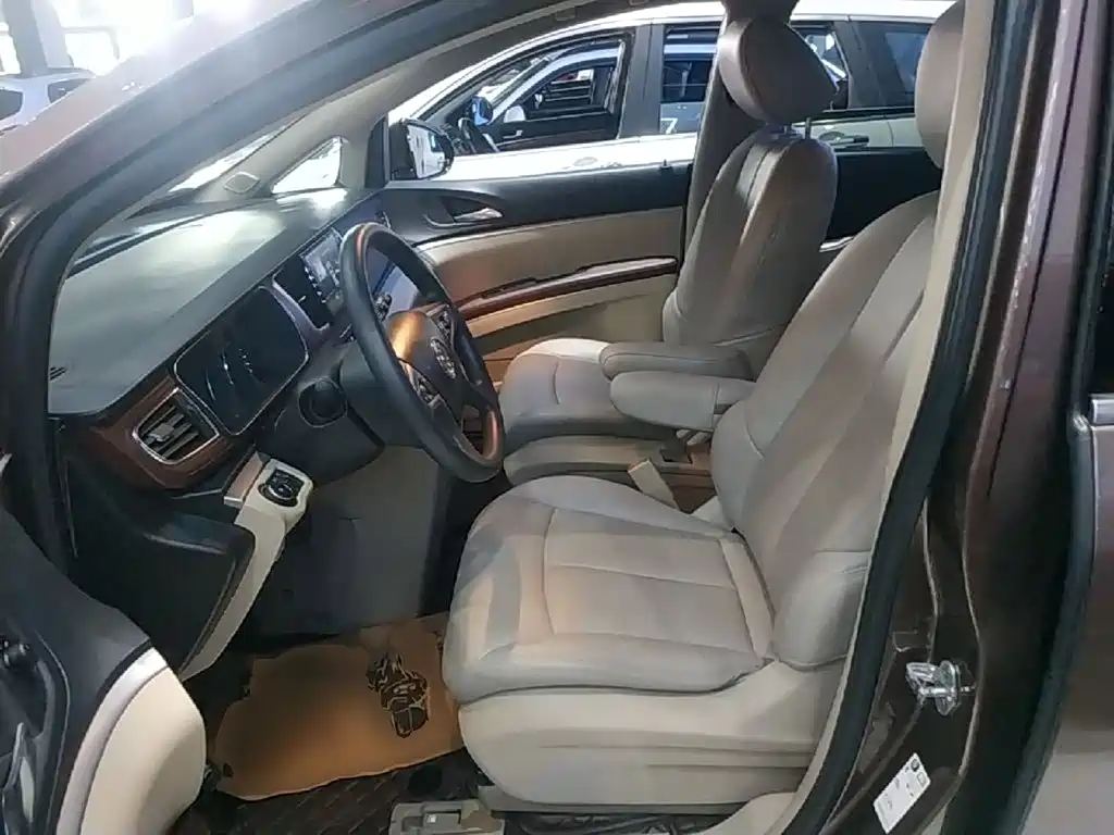 Buick GL8 — миниатюра 15