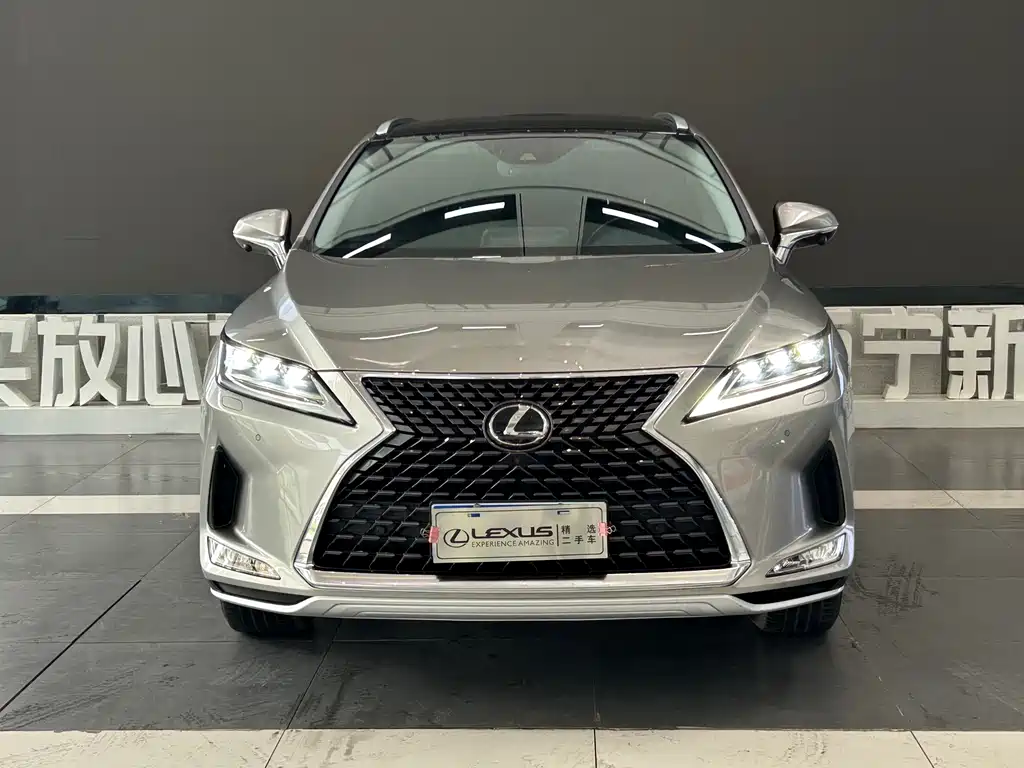 Lexus RX — миниатюра 2