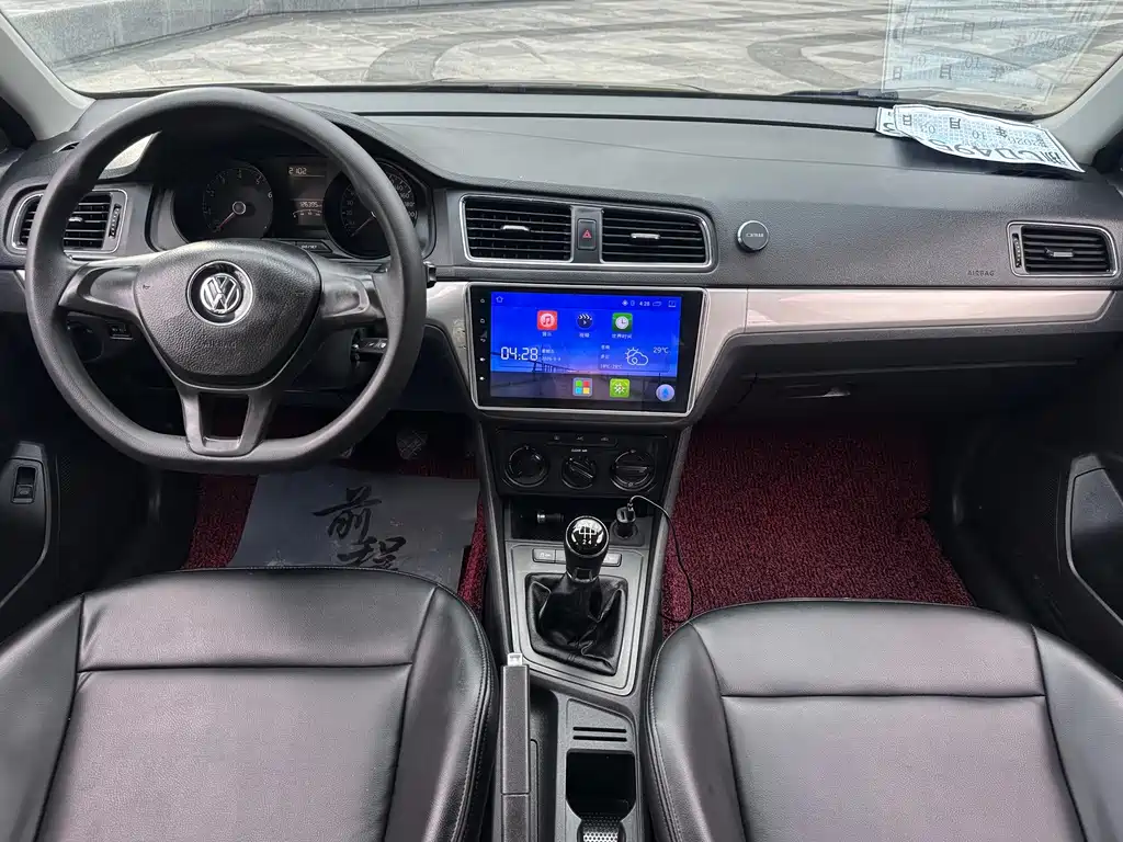 Volkswagen Lavida — миниатюра 9