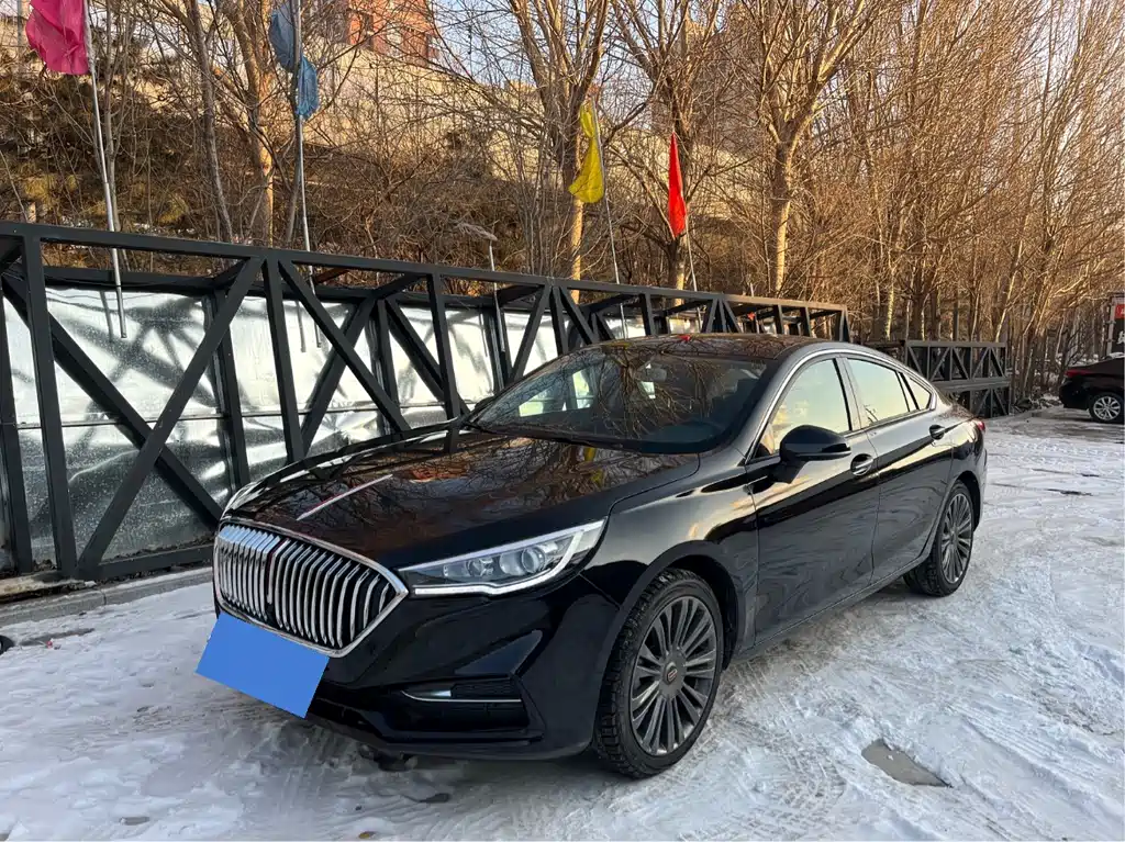 Hongqi HONGQI H5
