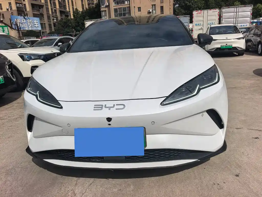 BYD Seal 06 — миниатюра 2