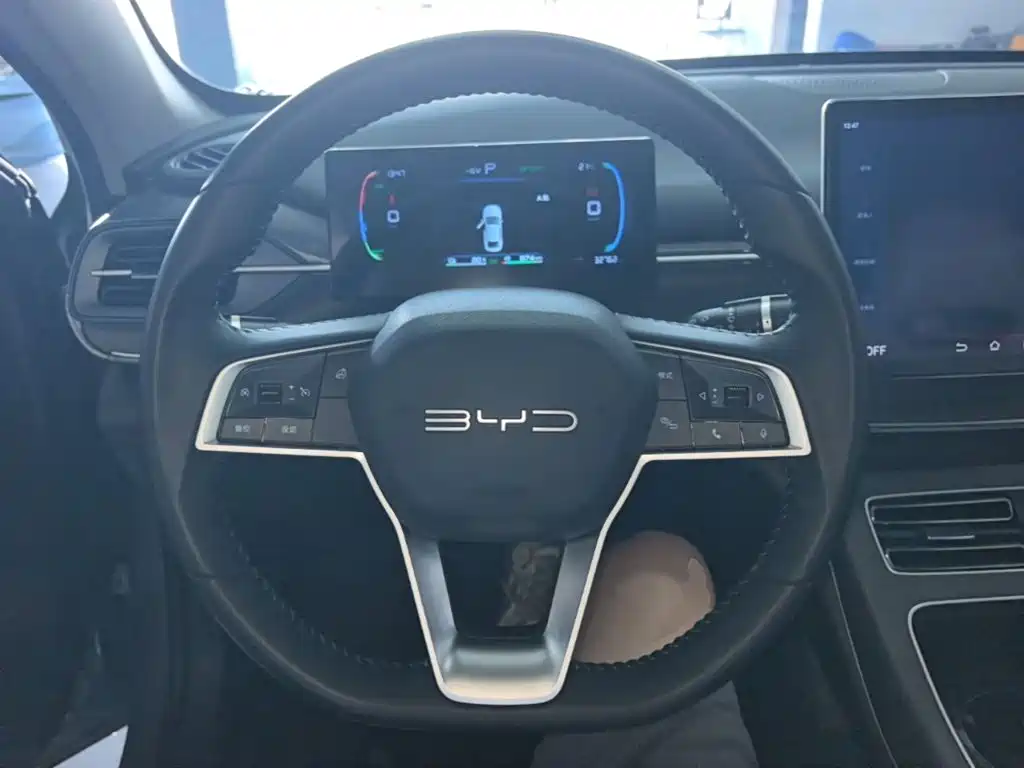 BYD Destroyer 05 — миниатюра 11