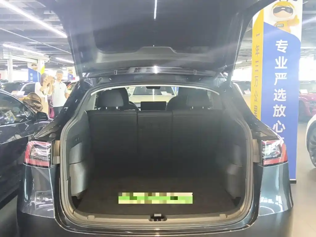 Tesla Model Y — миниатюра 19