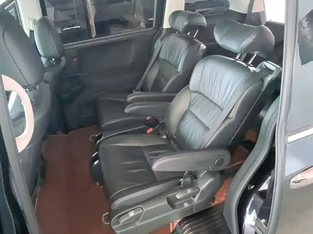 Honda Odyssey — миниатюра 17