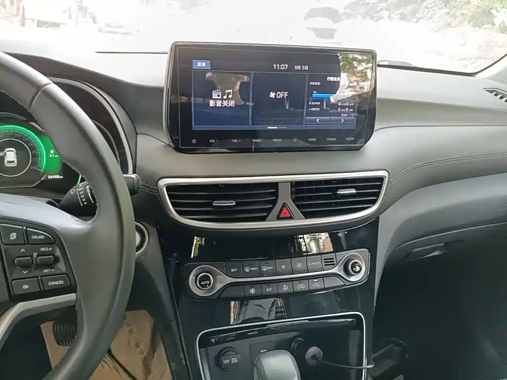 Hyundai Tucson — миниатюра 13