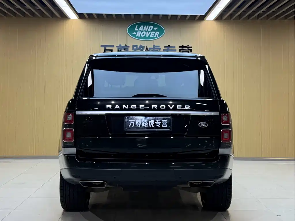 Land Rover Range Rover — миниатюра 18