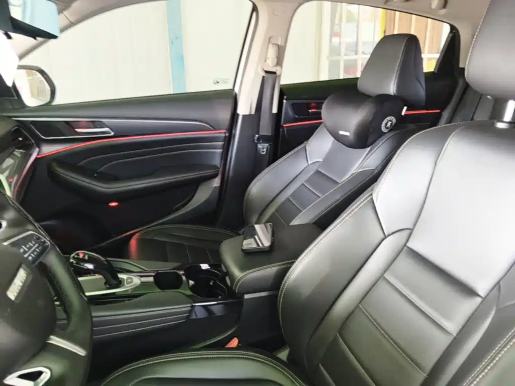 Haval F7x — миниатюра 22