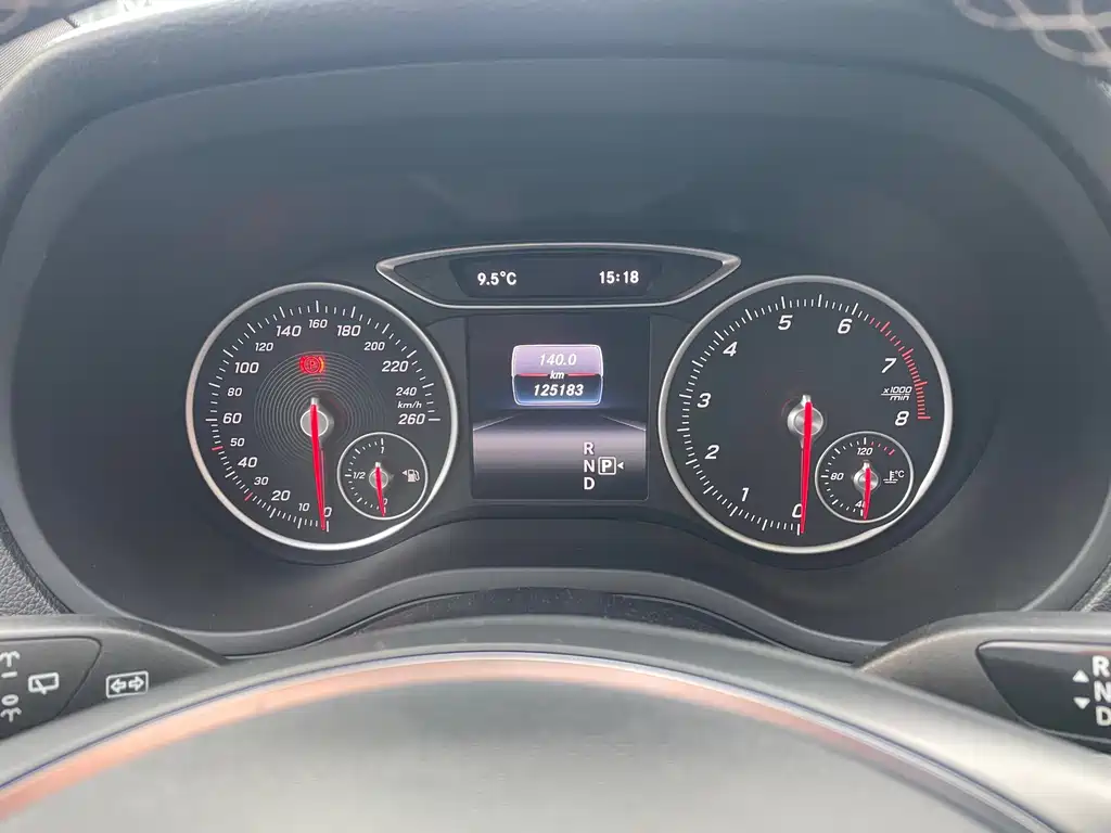 Mercedes-Benz B-Class — миниатюра 20