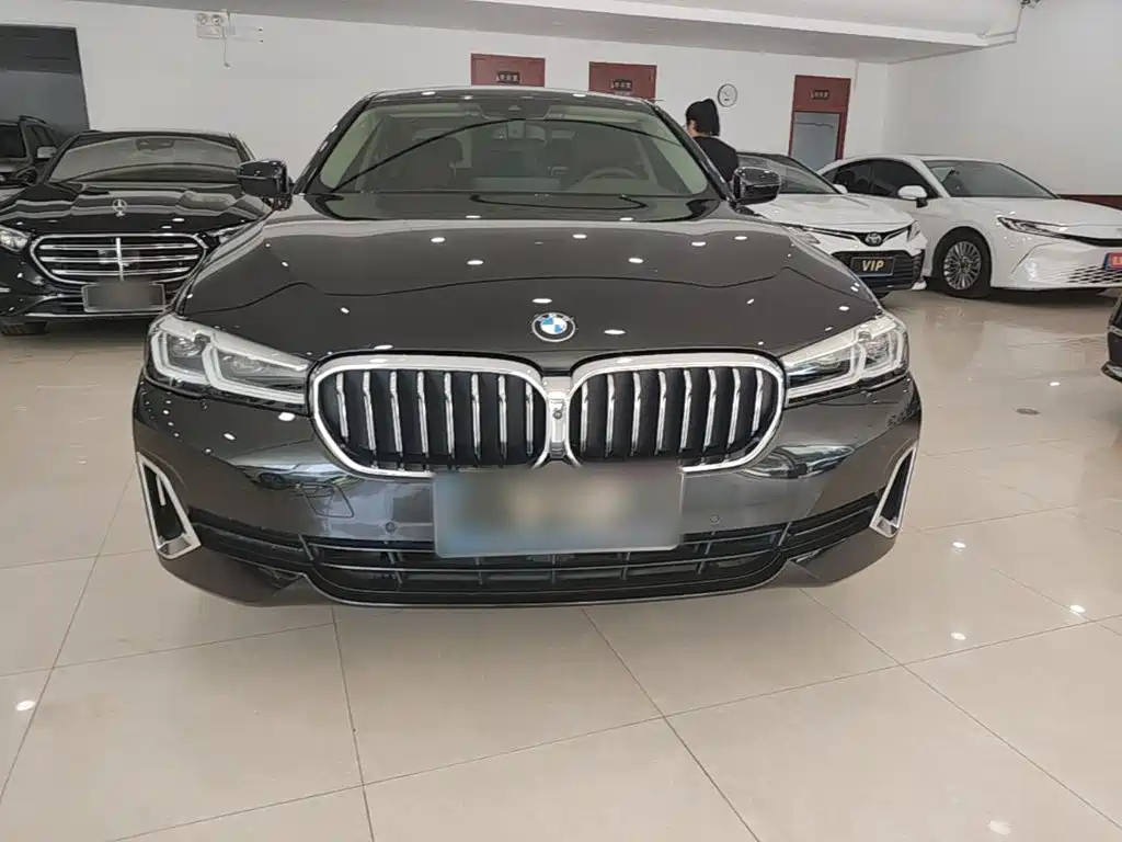 BMW 5 Series — миниатюра 3