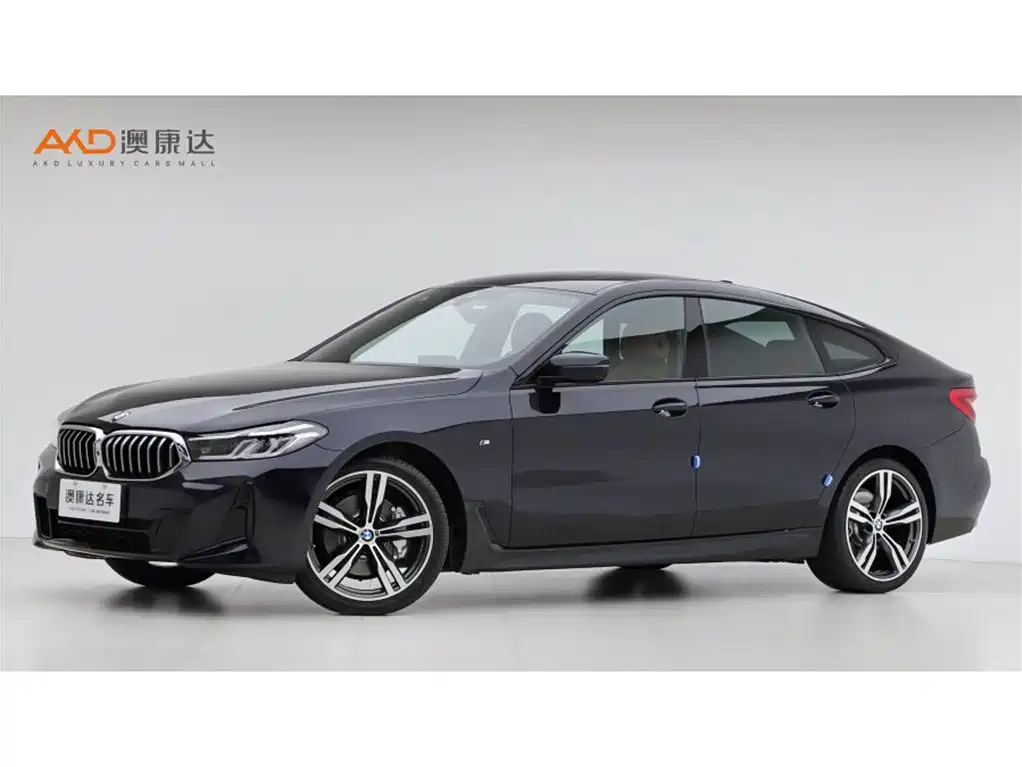 BMW 6 Series GT