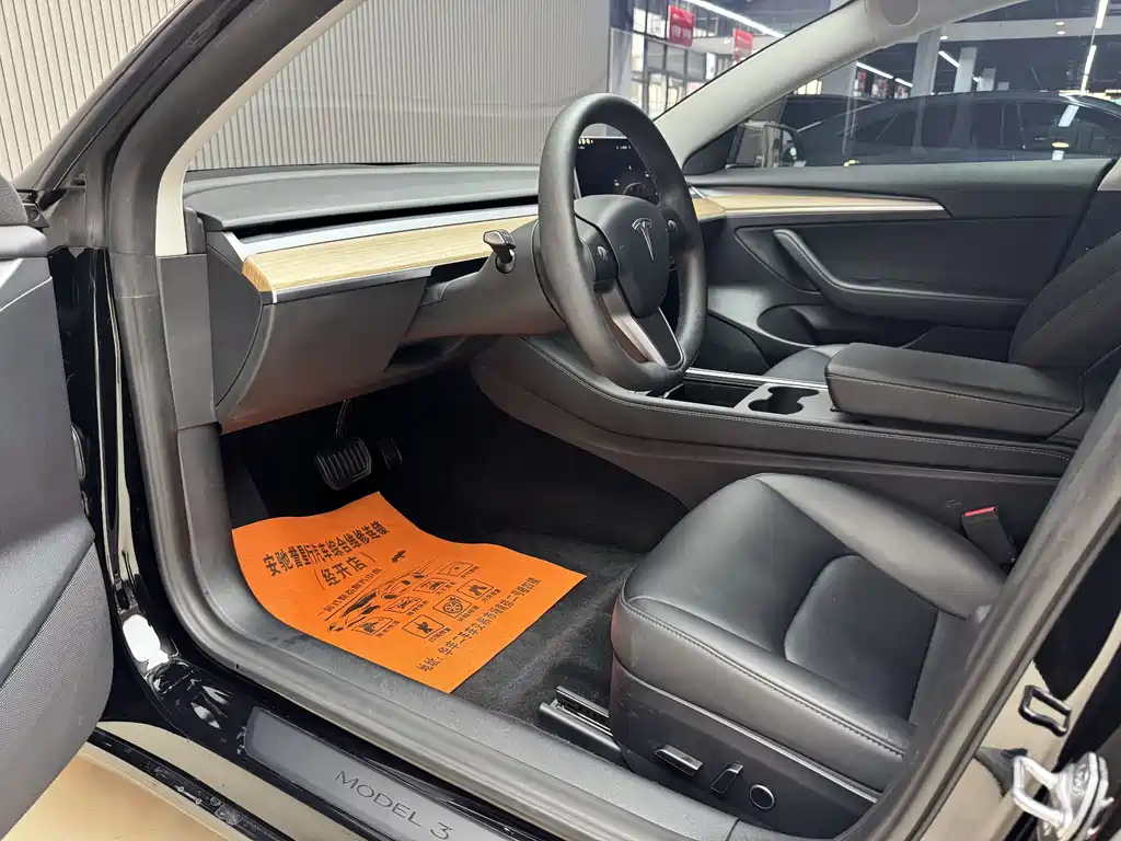 Tesla Model 3 — миниатюра 5