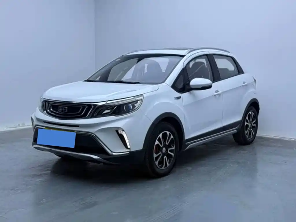 Geely Vision X3