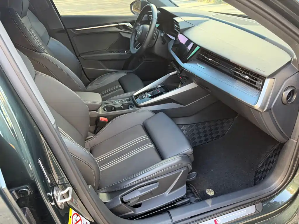 Audi A3 — миниатюра 15