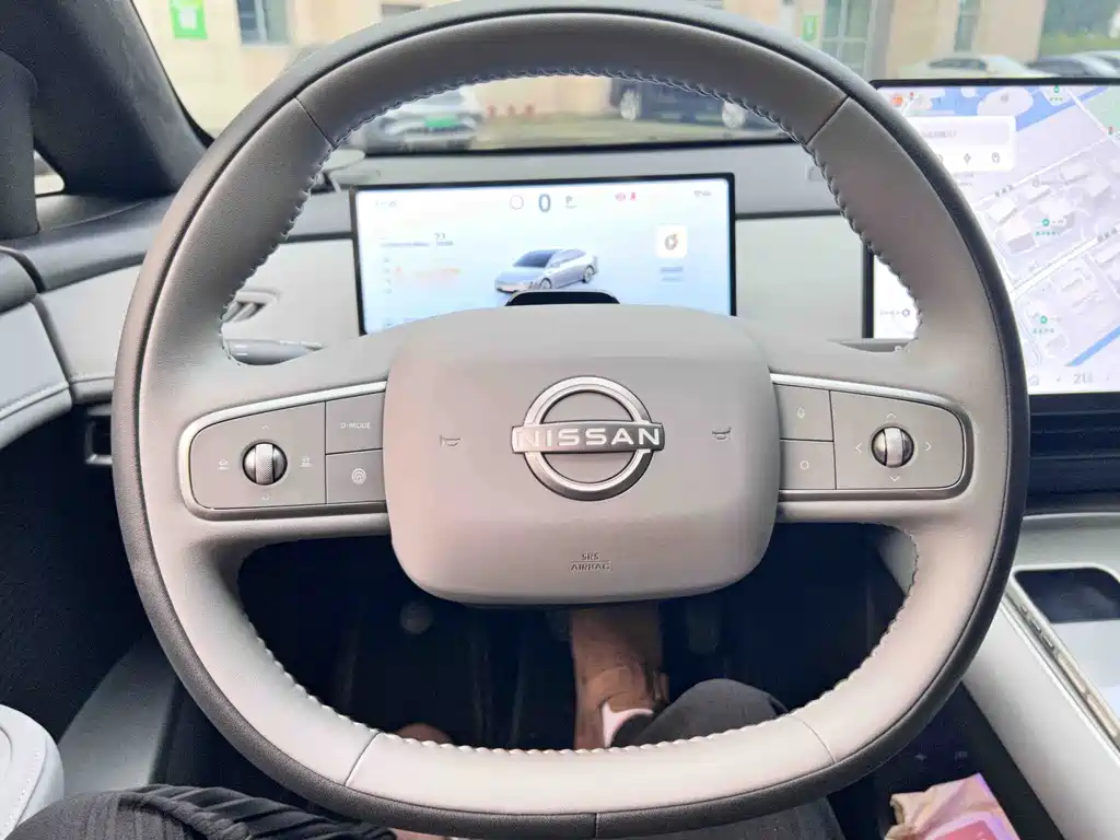 Nissan N7 — миниатюра 8