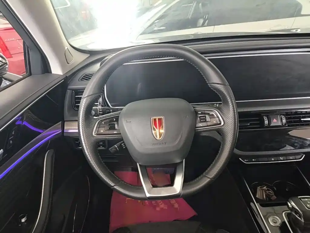 Hongqi Hongqi HS5 — миниатюра 11