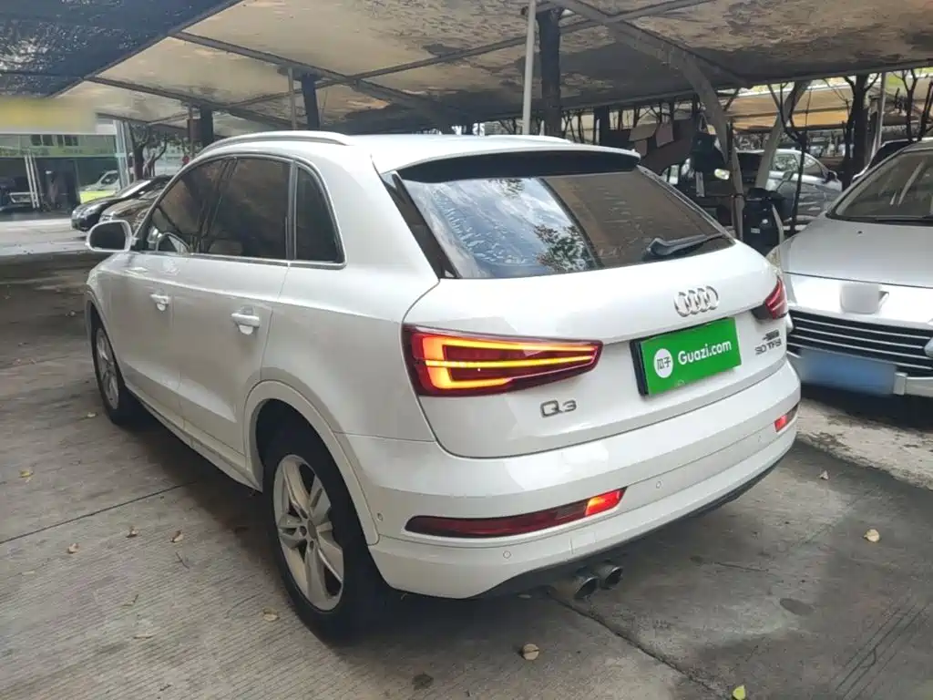 Audi Q3 — миниатюра 5