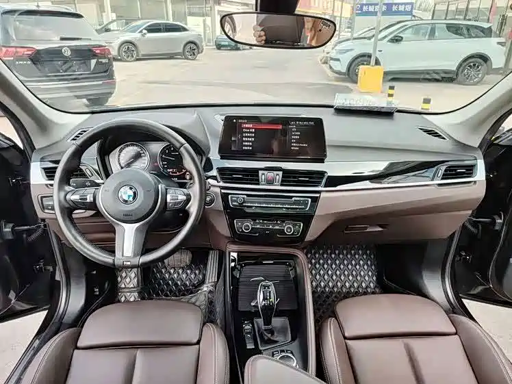 BMW X1 — миниатюра 7