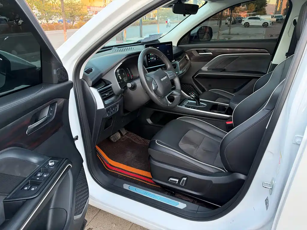 Haval H6 — миниатюра 4