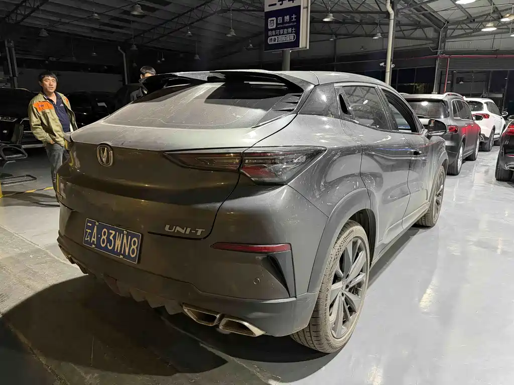 Changan UNI-T — миниатюра 4
