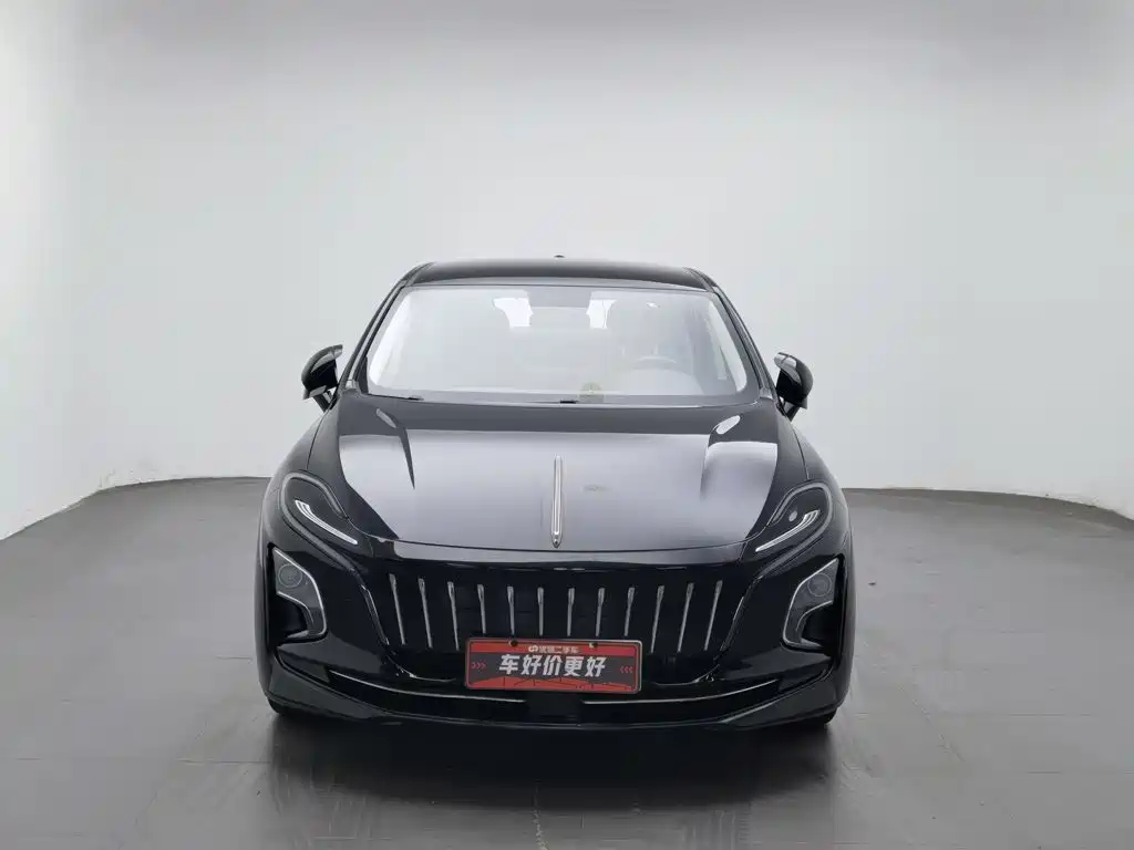 Hongqi Hongqi E-QM5 — миниатюра 3