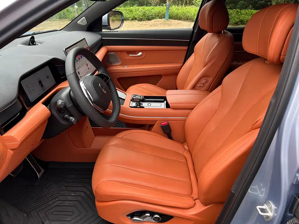 HONGMENG ZHIXING ASK THE WORLD M7