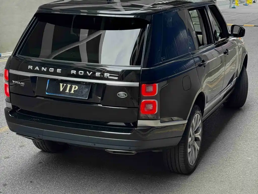 Land Rover Range Rover — миниатюра 4