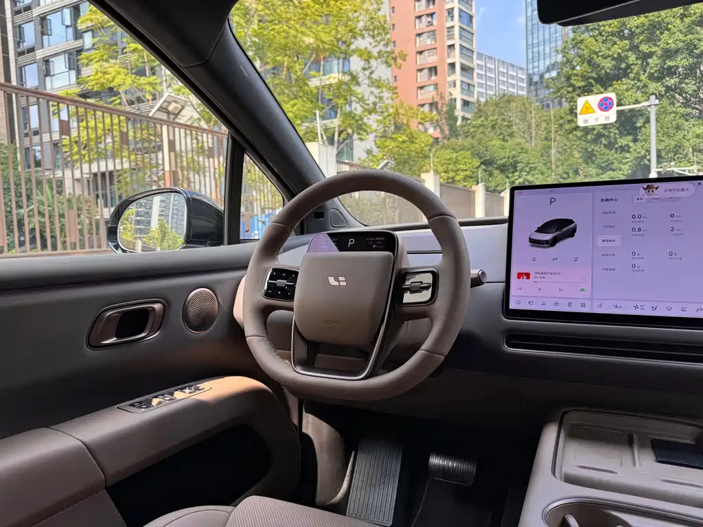 Li Auto Li i6 — миниатюра 10