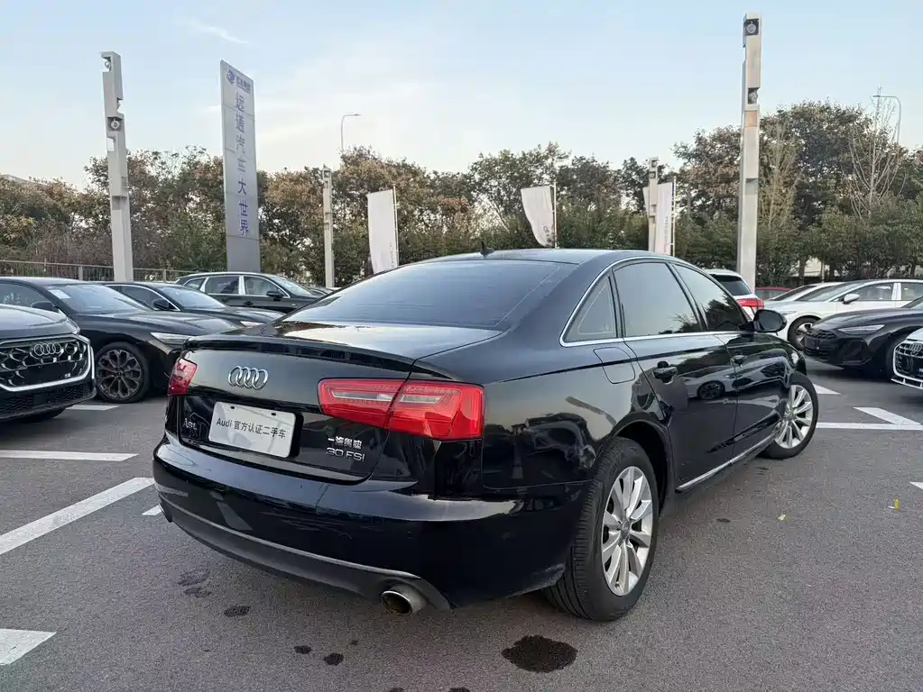 Audi A6L — миниатюра 21
