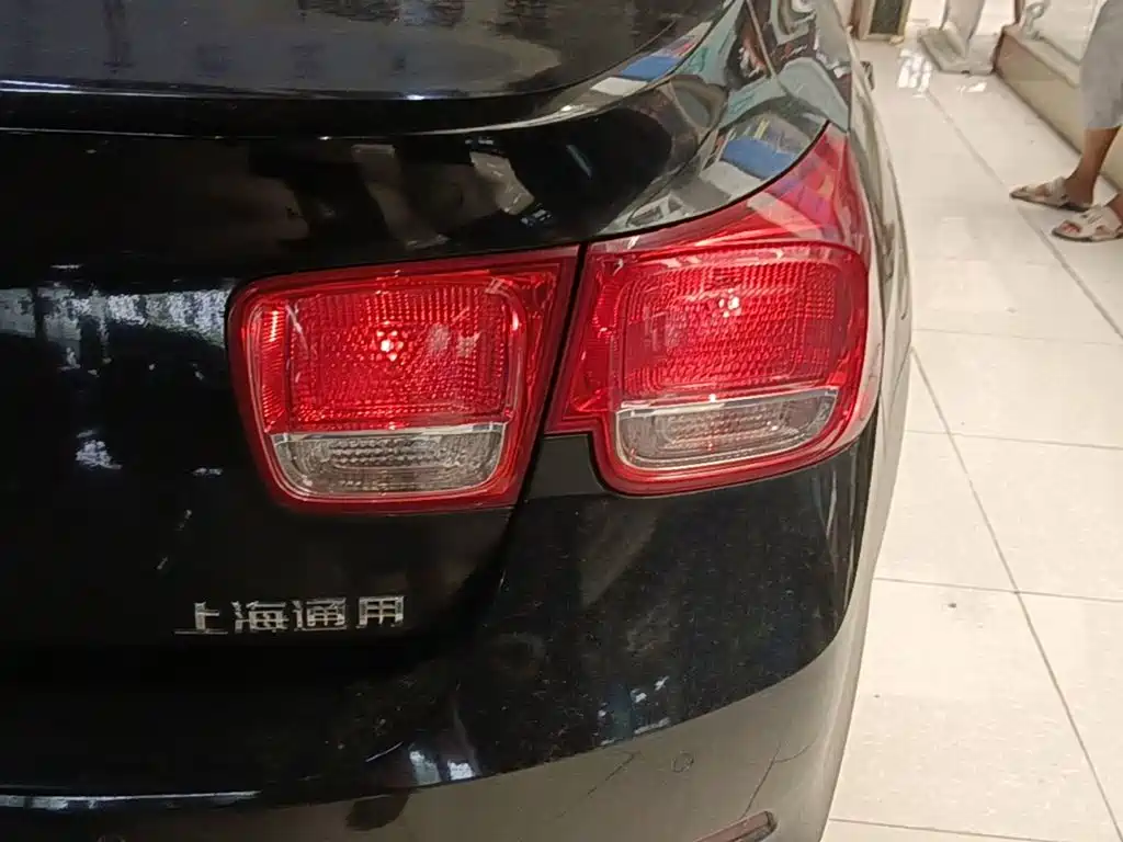 Chevrolet Malibu — миниатюра 8