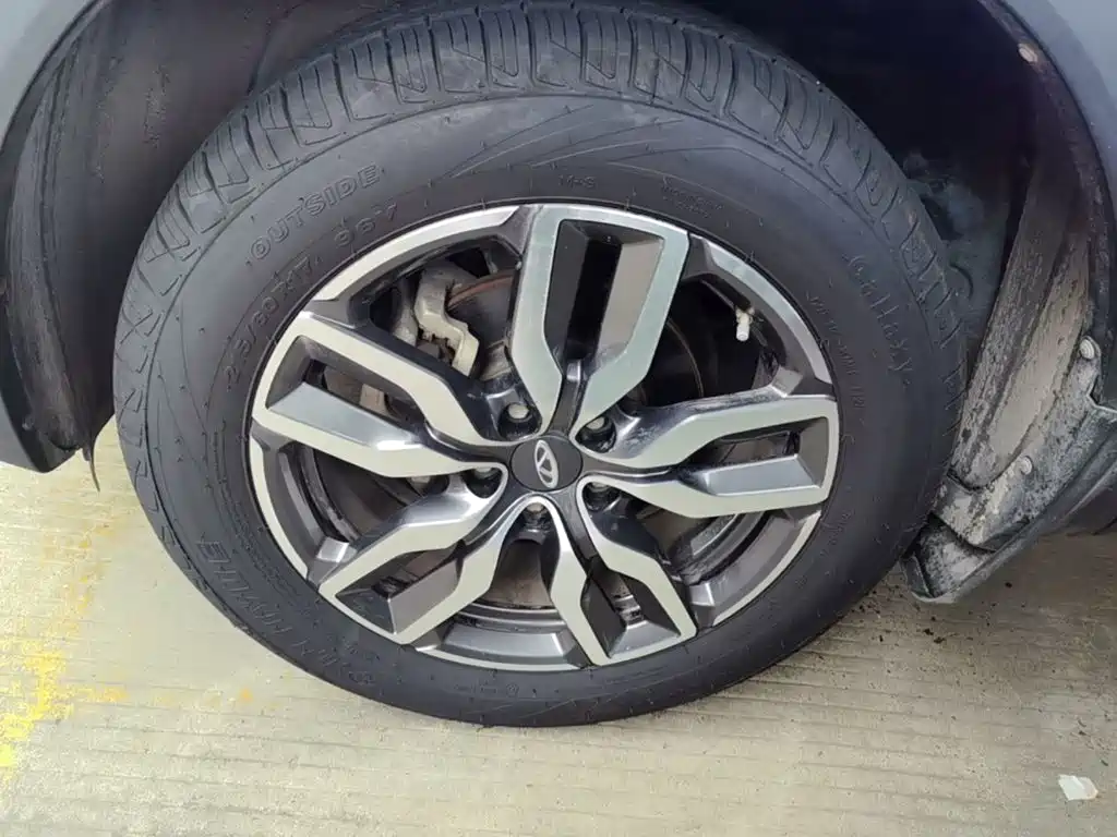 Chery Tiggo 5x — миниатюра 23