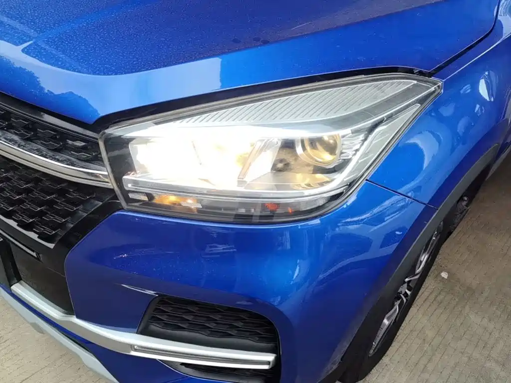 Chery Tiggo 5x — миниатюра 24