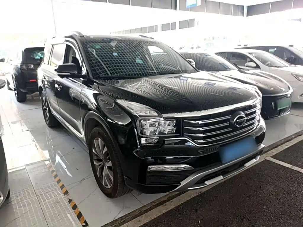 GAC Motor Trumpchi GS8 — миниатюра 4