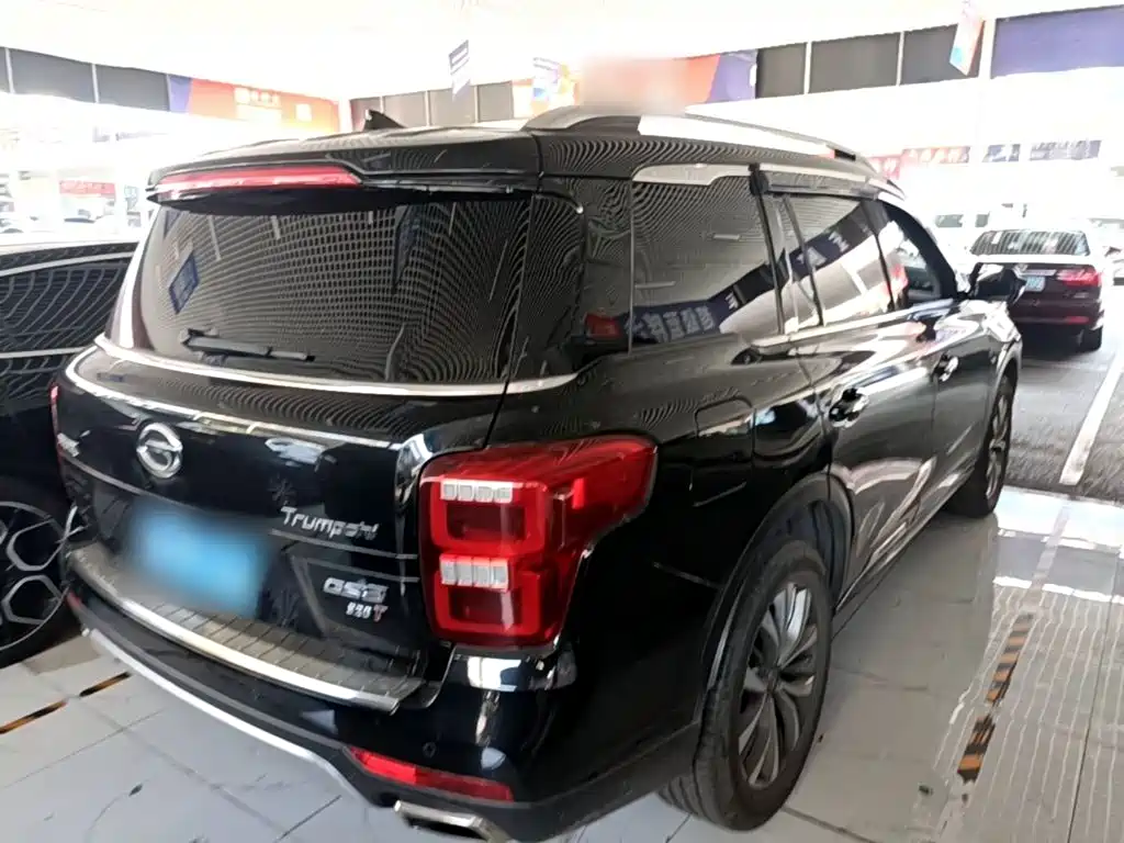 GAC Motor Trumpchi GS8 — миниатюра 7