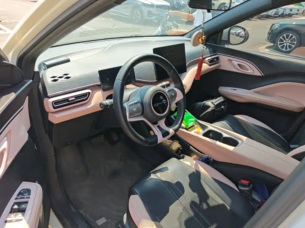 BYD Seagull — миниатюра 16