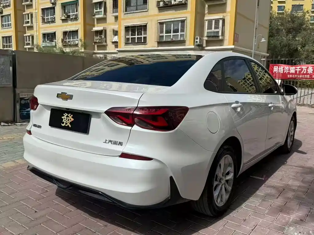 Chevrolet Monza 2023 1.5L DCT