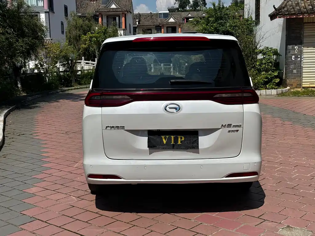 GAC Motor Trumpchi M6 — миниатюра 5