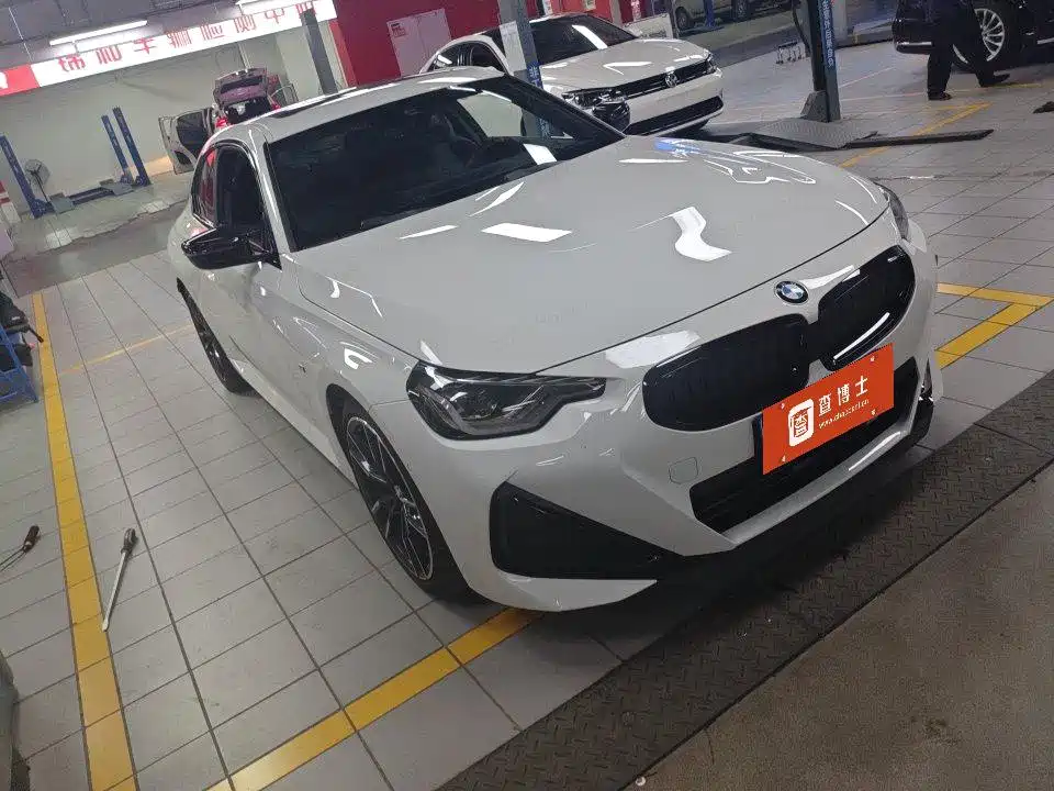 BMW M240i — миниатюра 2