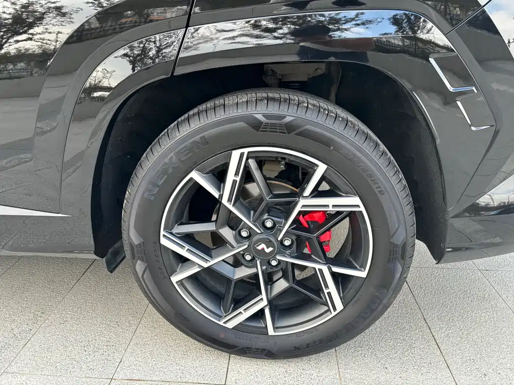 Hyundai Tucson — миниатюра 27