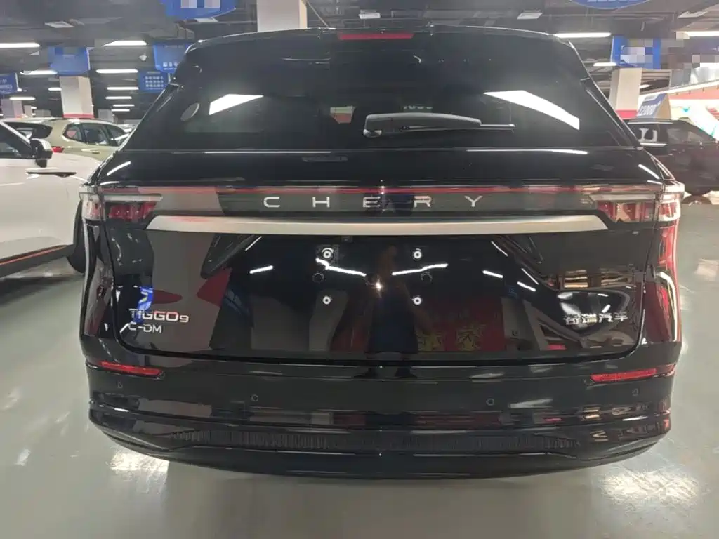 Chery 9 C-DM 2025 1.5T 106KM 5 мест