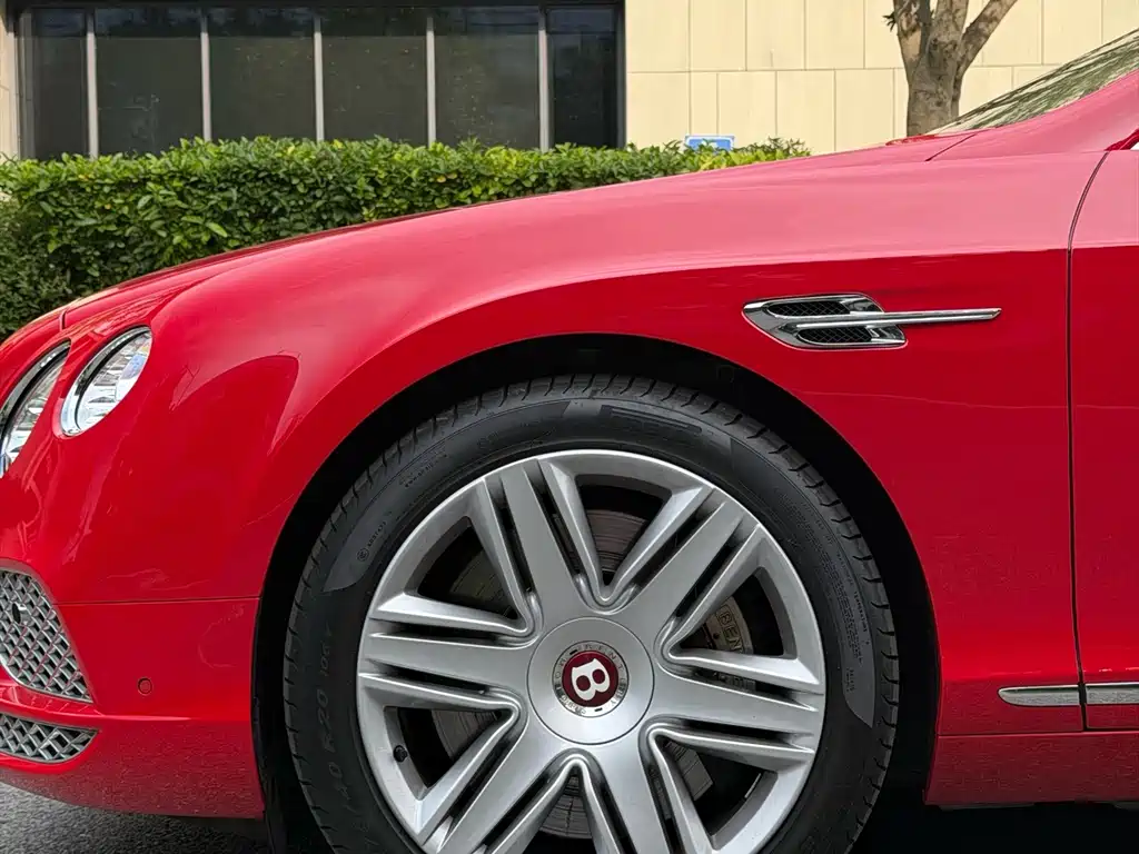 Bentley Continental — миниатюра 8