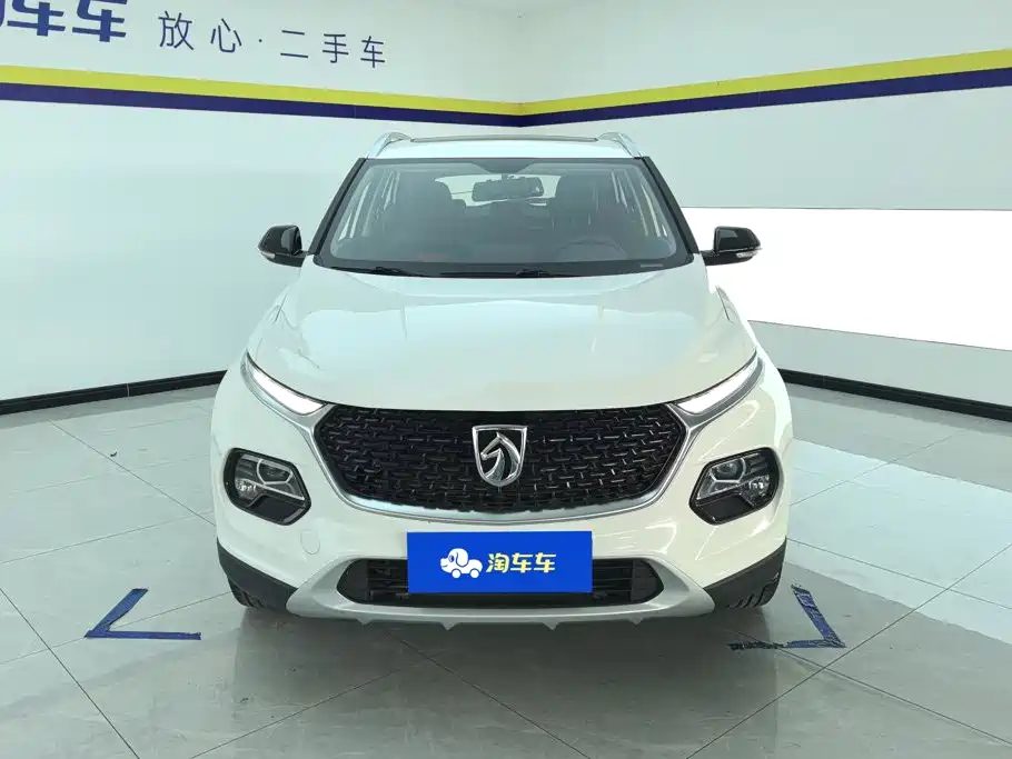 Baojun 510 — миниатюра 2