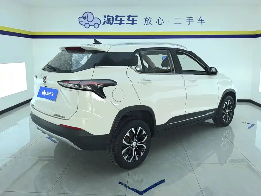 Baojun 510 — миниатюра 3