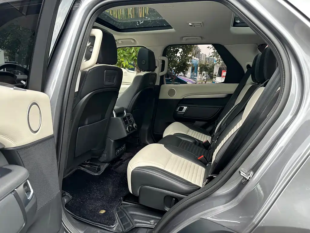 Land Rover Discovery — миниатюра 27